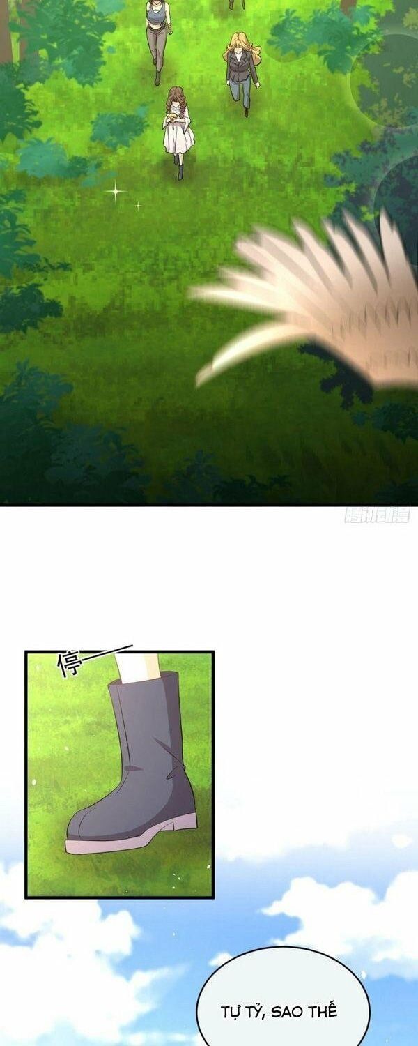 đọc truyện Xuyên Không Vào Thế Giới Nữ Cường Chương 200 ảnh 16 tại Thiên Thai Truyện