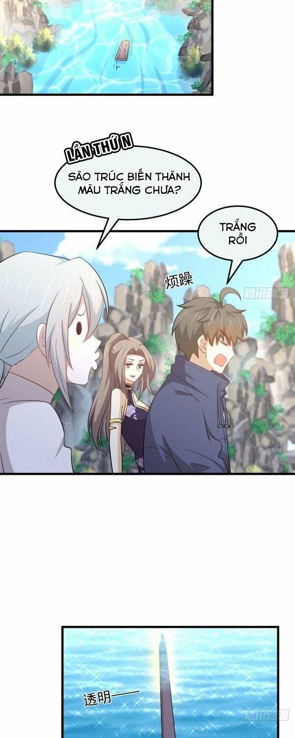 đọc truyện Xuyên Không Vào Thế Giới Nữ Cường Chương 200 ảnh 19 tại Thiên Thai Truyện