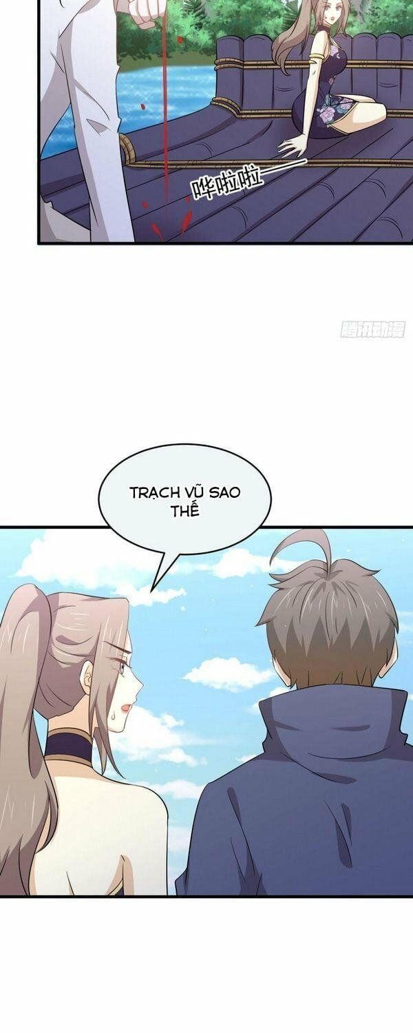 đọc truyện Xuyên Không Vào Thế Giới Nữ Cường Chương 200 ảnh 5 tại Thiên Thai Truyện