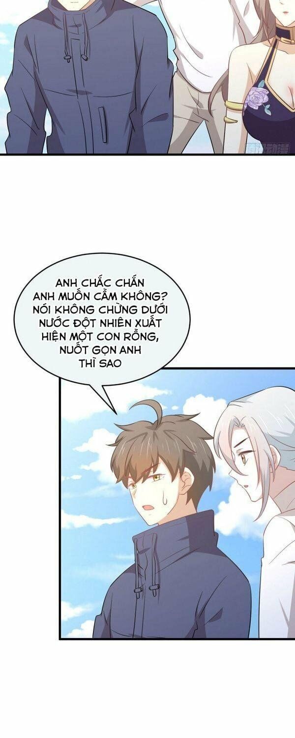 đọc truyện Xuyên Không Vào Thế Giới Nữ Cường Chương 200 ảnh 11 tại Thiên Thai Truyện