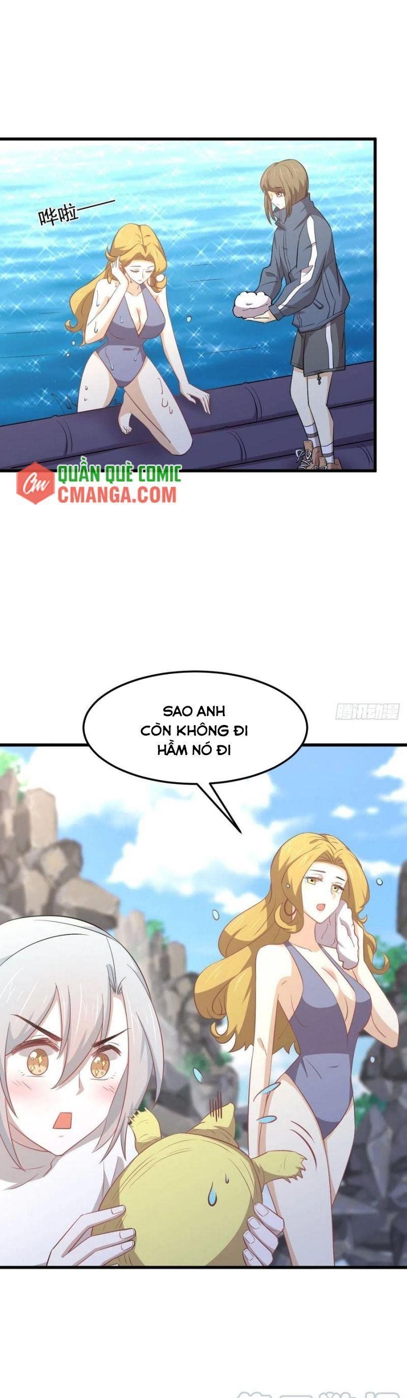 đọc truyện Xuyên Không Vào Thế Giới Nữ Cường Chương 201 ảnh 3 tại Thiên Thai Truyện