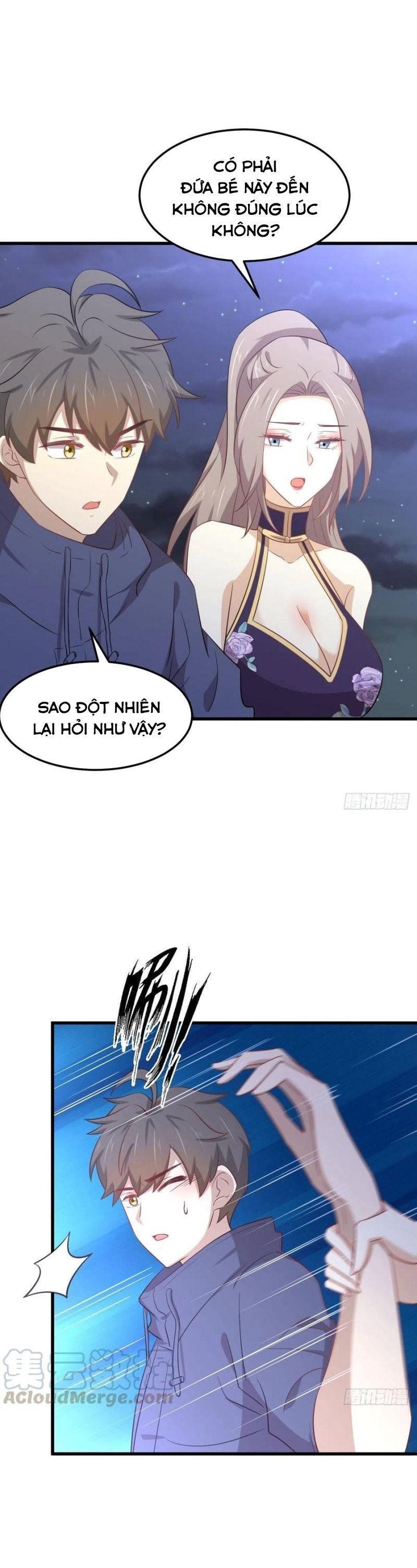 đọc truyện Xuyên Không Vào Thế Giới Nữ Cường Chương 201 ảnh 12 tại Thiên Thai Truyện