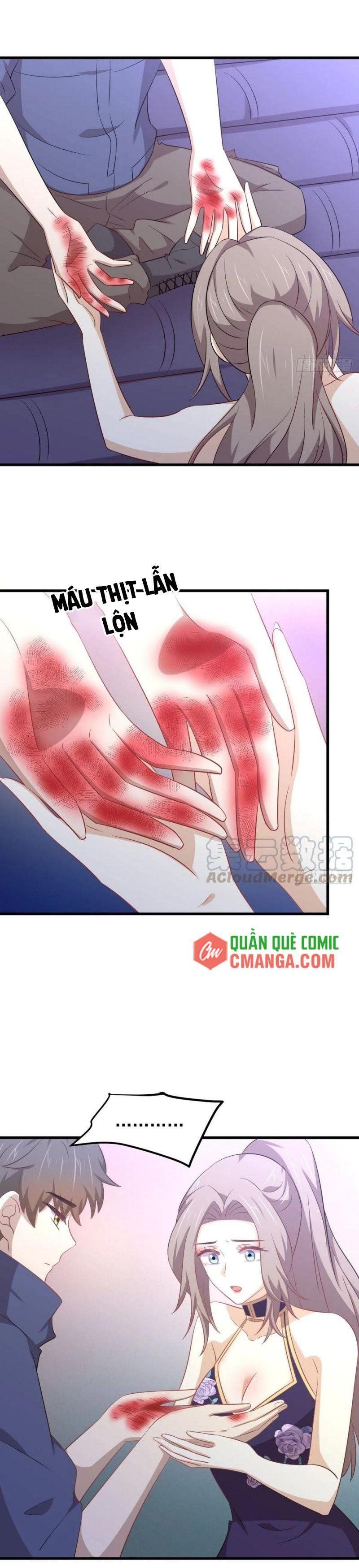 đọc truyện Xuyên Không Vào Thế Giới Nữ Cường Chương 201 ảnh 13 tại Thiên Thai Truyện