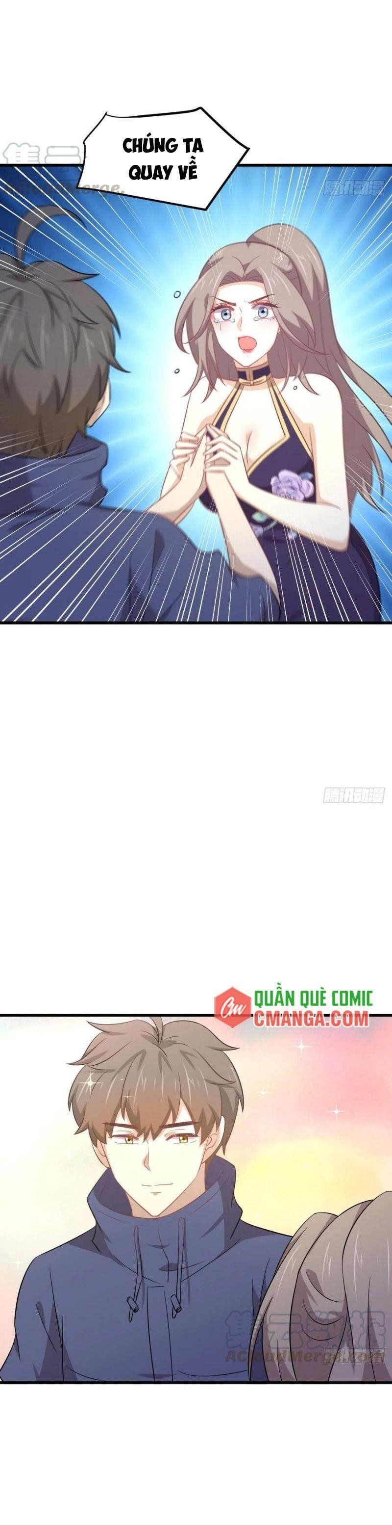 đọc truyện Xuyên Không Vào Thế Giới Nữ Cường Chương 201 ảnh 15 tại Thiên Thai Truyện