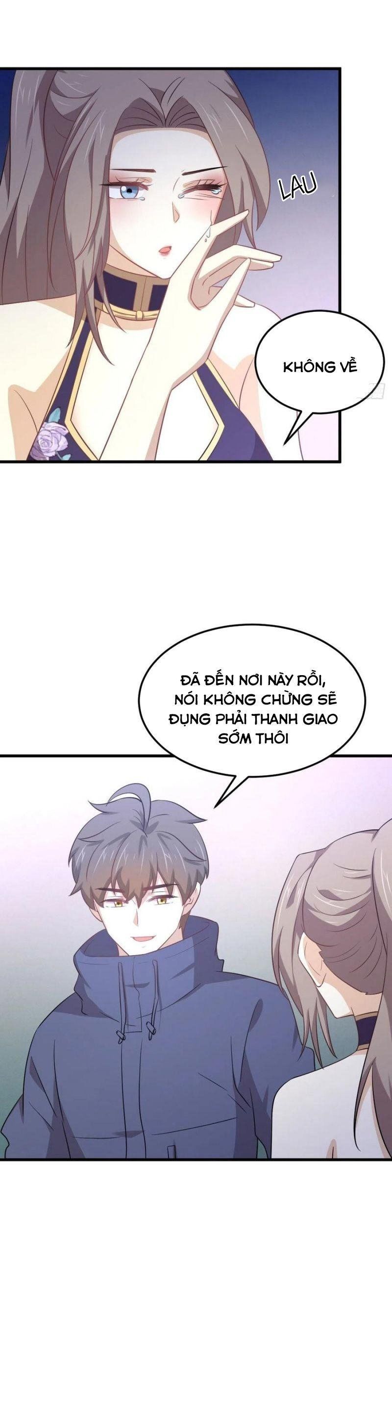 đọc truyện Xuyên Không Vào Thế Giới Nữ Cường Chương 201 ảnh 16 tại Thiên Thai Truyện