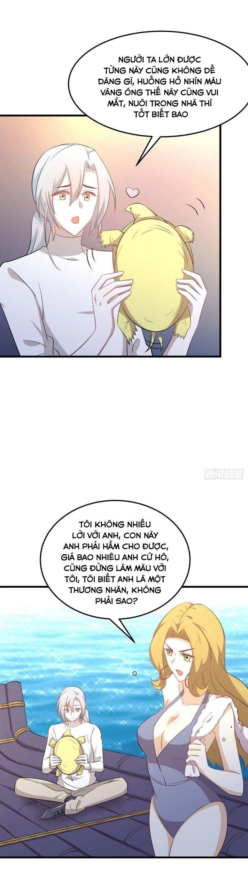 đọc truyện Xuyên Không Vào Thế Giới Nữ Cường Chương 201 ảnh 4 tại Thiên Thai Truyện