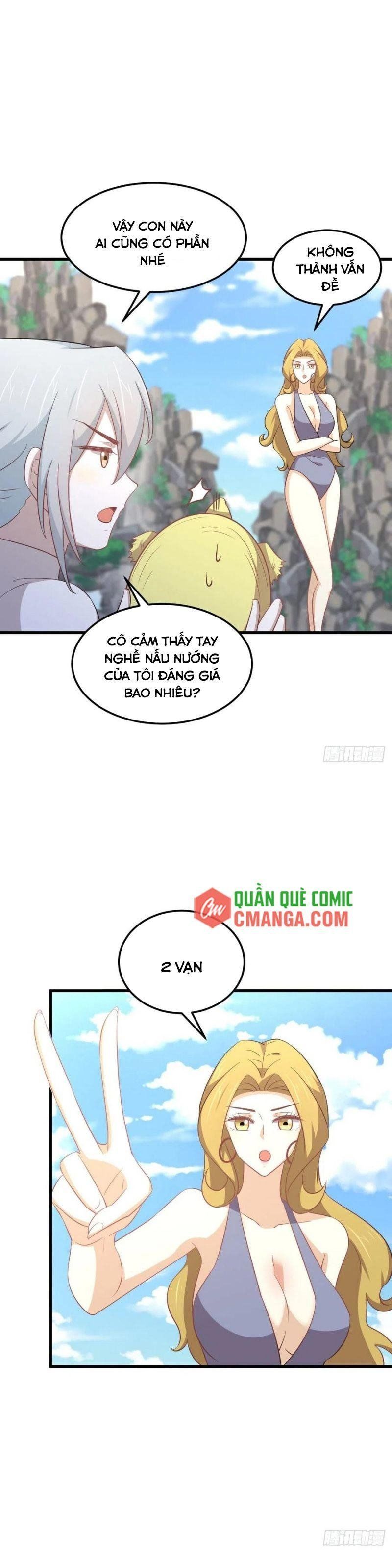 đọc truyện Xuyên Không Vào Thế Giới Nữ Cường Chương 201 ảnh 5 tại Thiên Thai Truyện