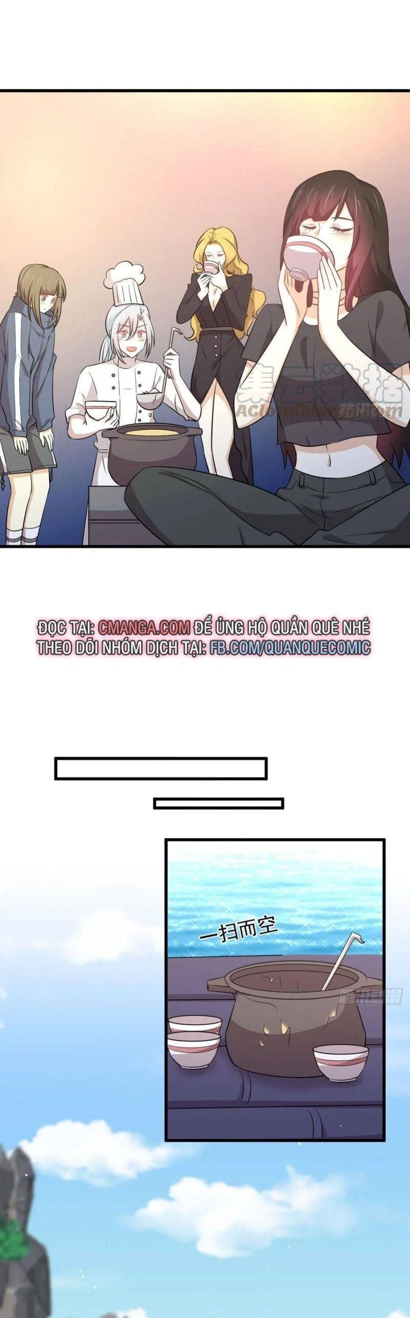 đọc truyện Xuyên Không Vào Thế Giới Nữ Cường Chương 201 ảnh 8 tại Thiên Thai Truyện