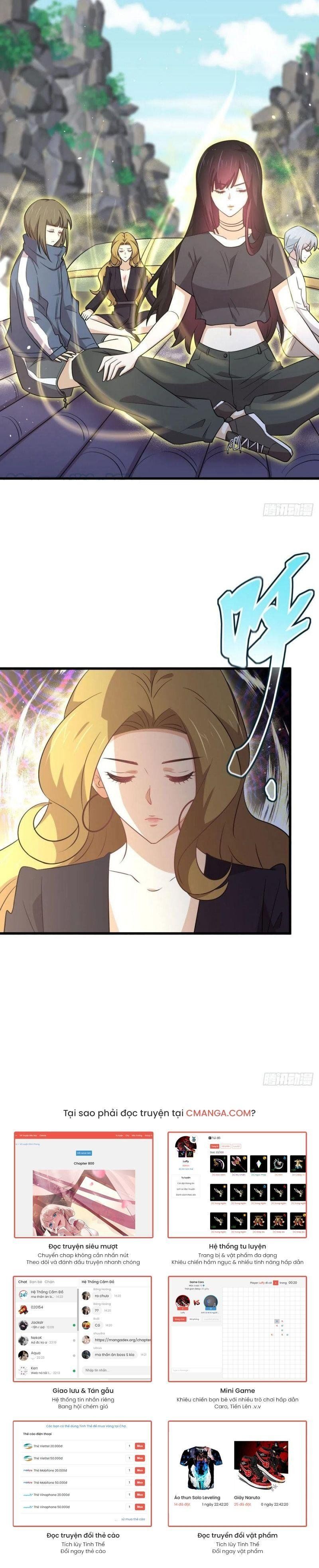 đọc truyện Xuyên Không Vào Thế Giới Nữ Cường Chương 201 ảnh 9 tại Thiên Thai Truyện