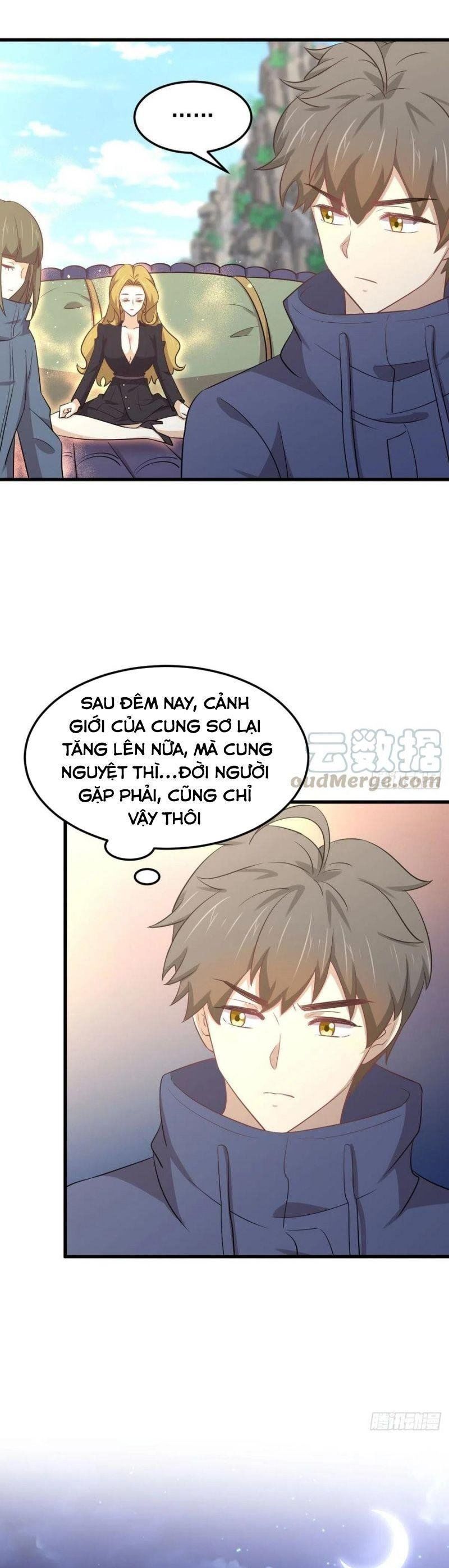 đọc truyện Xuyên Không Vào Thế Giới Nữ Cường Chương 201 ảnh 10 tại Thiên Thai Truyện