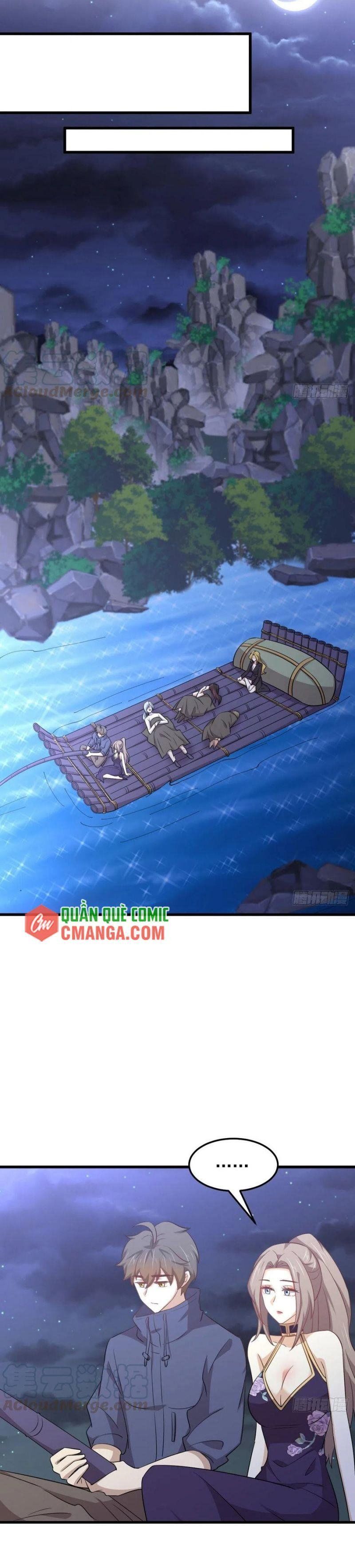 đọc truyện Xuyên Không Vào Thế Giới Nữ Cường Chương 201 ảnh 11 tại Thiên Thai Truyện