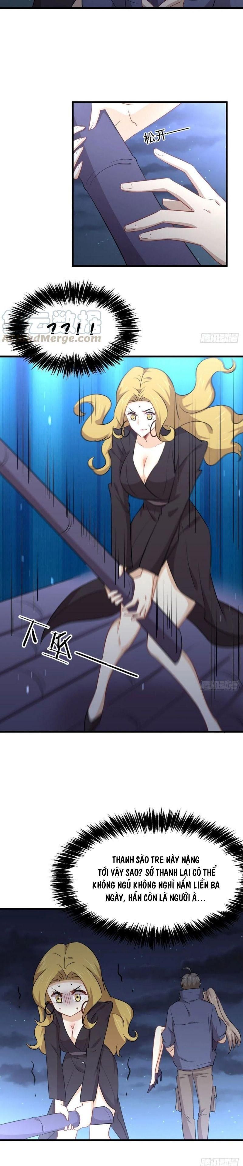 đọc truyện Xuyên Không Vào Thế Giới Nữ Cường Chương 202 ảnh 14 tại Thiên Thai Truyện