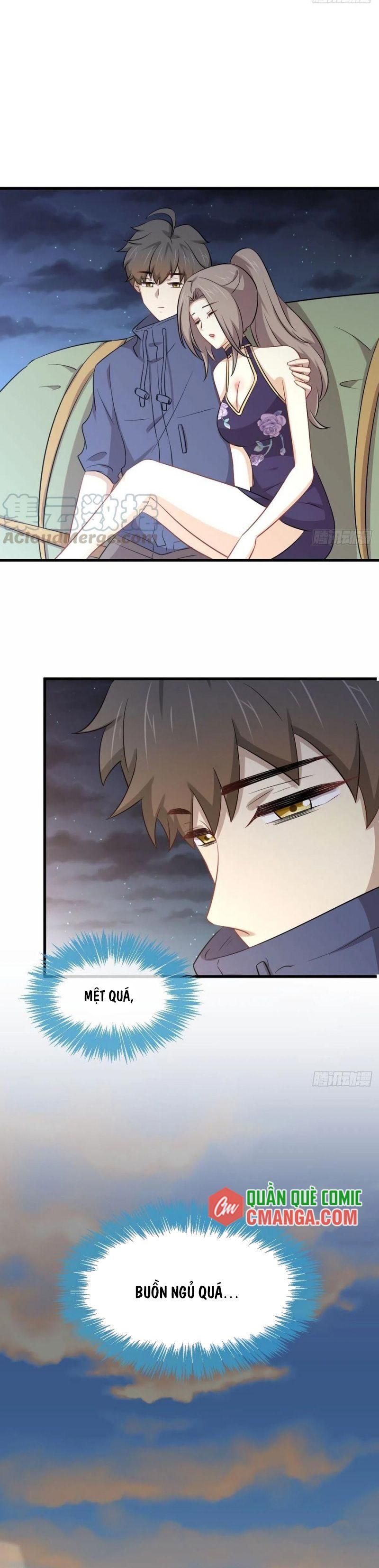 đọc truyện Xuyên Không Vào Thế Giới Nữ Cường Chương 202 ảnh 15 tại Thiên Thai Truyện