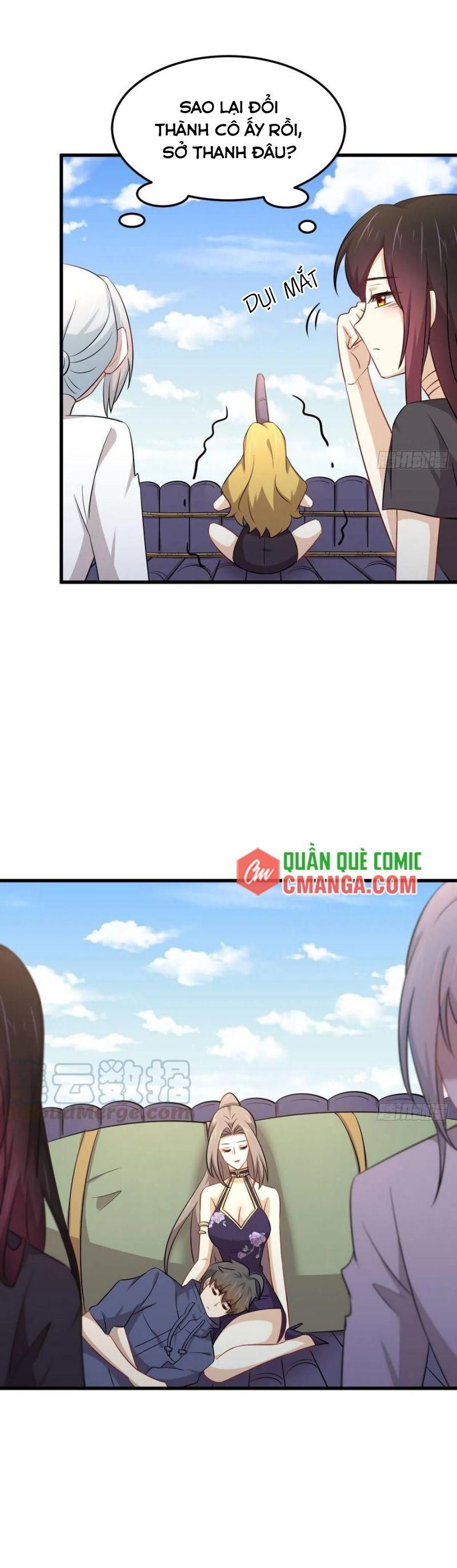 đọc truyện Xuyên Không Vào Thế Giới Nữ Cường Chương 202 ảnh 17 tại Thiên Thai Truyện