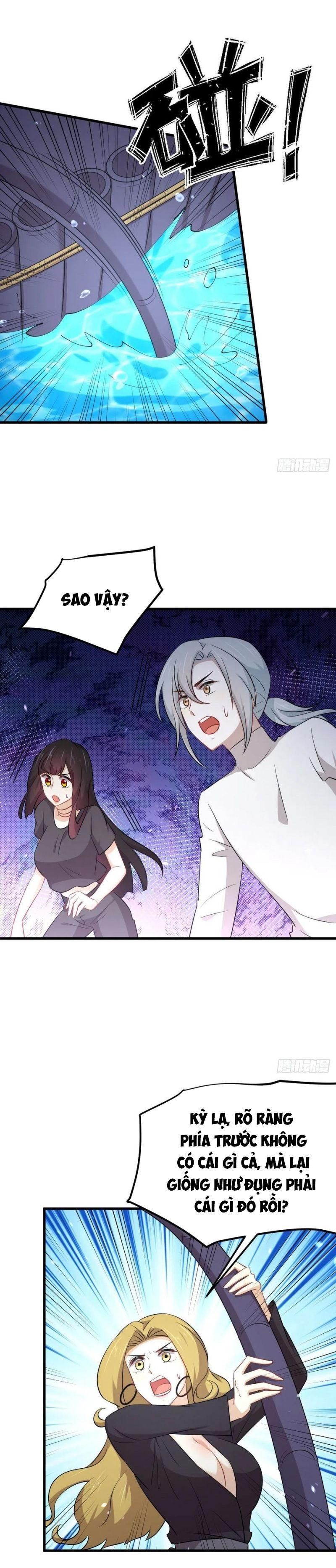 đọc truyện Xuyên Không Vào Thế Giới Nữ Cường Chương 202 ảnh 18 tại Thiên Thai Truyện