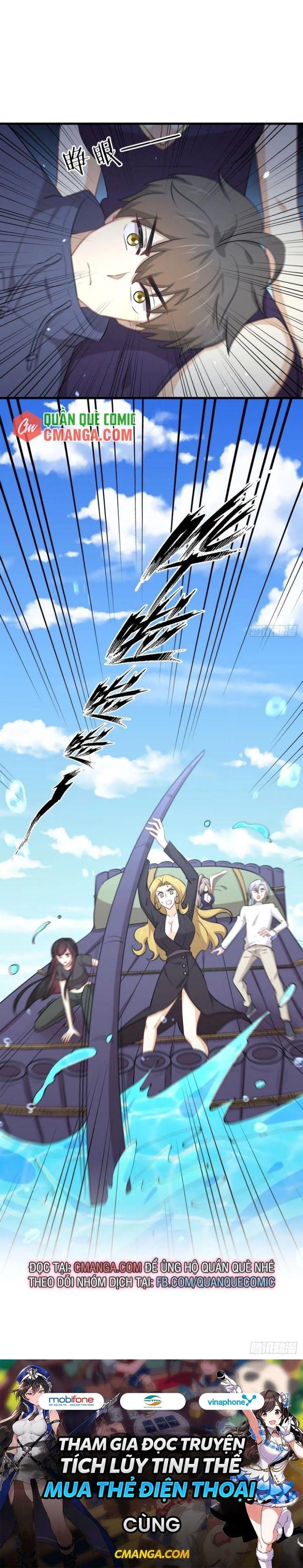 đọc truyện Xuyên Không Vào Thế Giới Nữ Cường Chương 202 ảnh 19 tại Thiên Thai Truyện