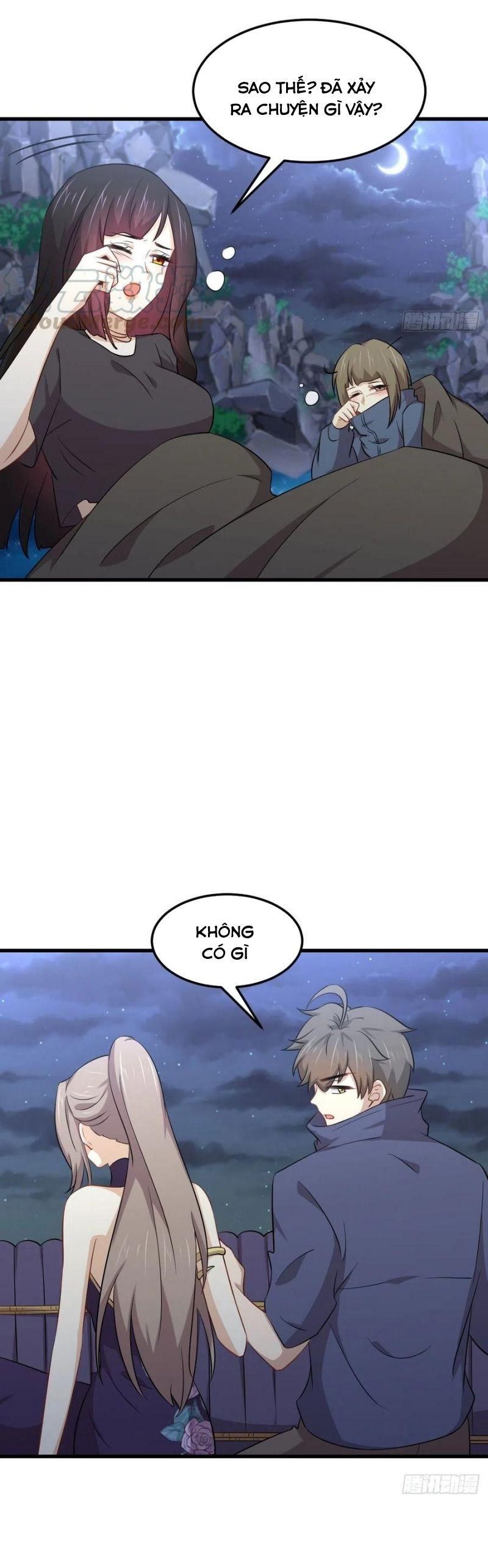 đọc truyện Xuyên Không Vào Thế Giới Nữ Cường Chương 202 ảnh 4 tại Thiên Thai Truyện