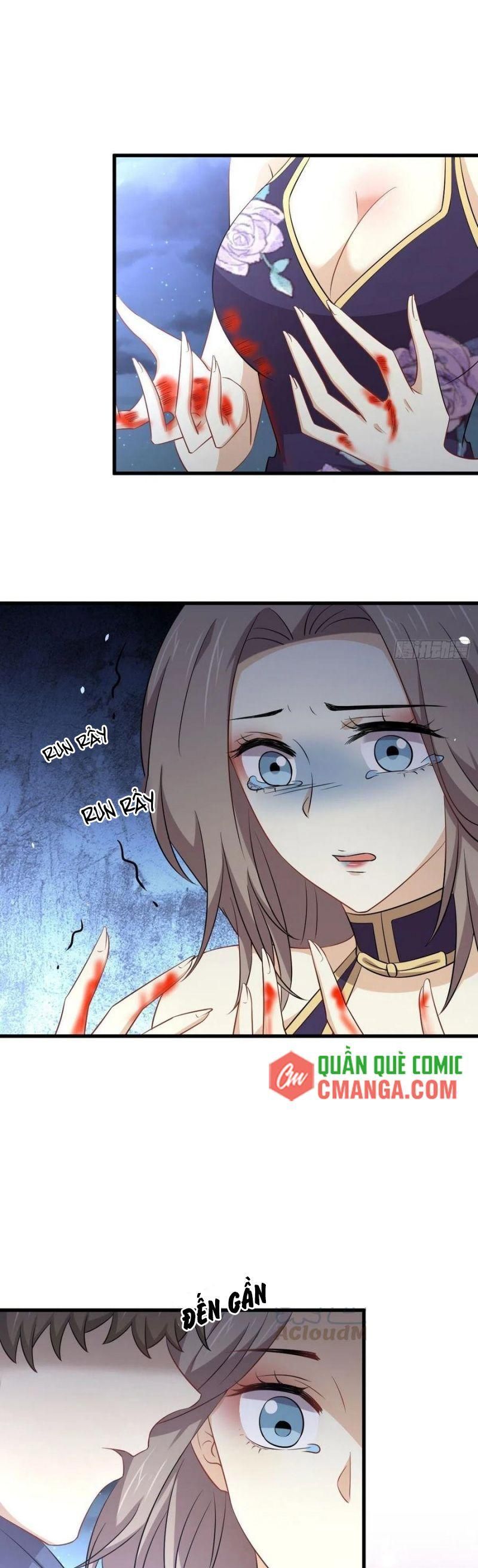 đọc truyện Xuyên Không Vào Thế Giới Nữ Cường Chương 202 ảnh 5 tại Thiên Thai Truyện