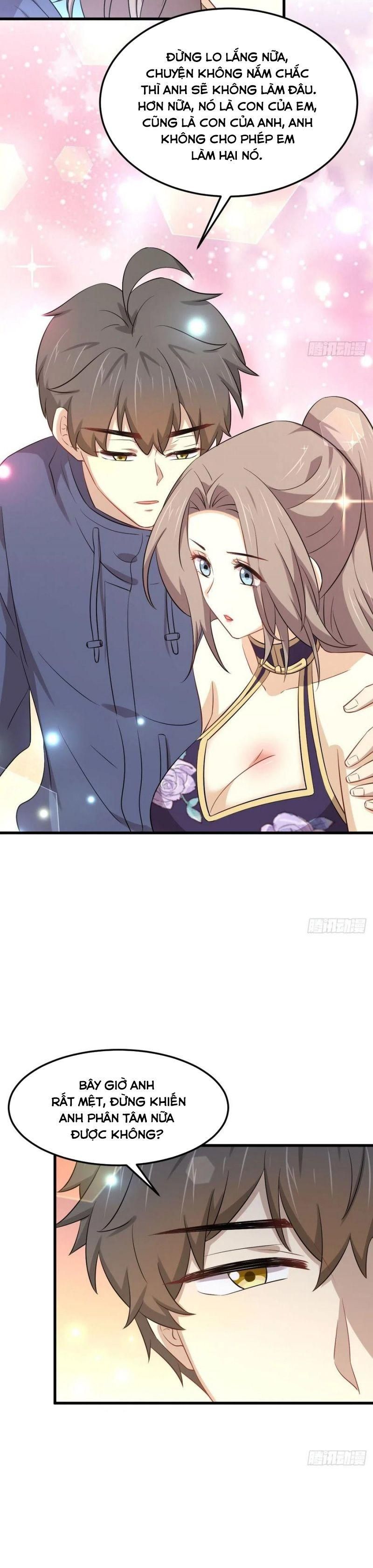 đọc truyện Xuyên Không Vào Thế Giới Nữ Cường Chương 202 ảnh 6 tại Thiên Thai Truyện