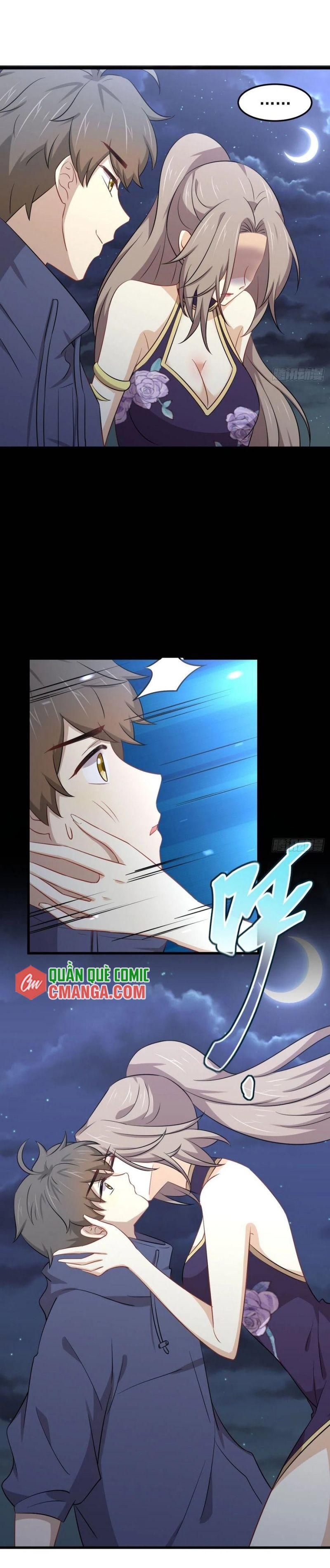 đọc truyện Xuyên Không Vào Thế Giới Nữ Cường Chương 202 ảnh 7 tại Thiên Thai Truyện