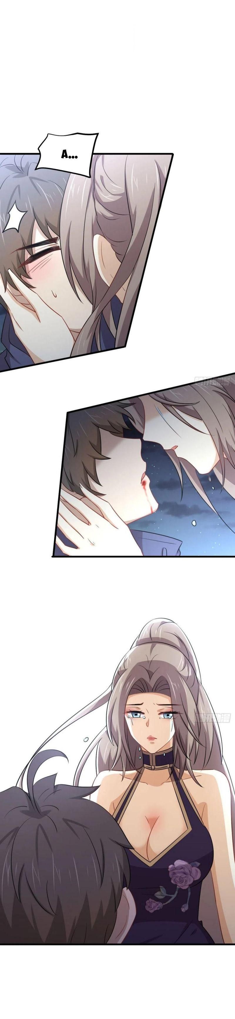 đọc truyện Xuyên Không Vào Thế Giới Nữ Cường Chương 202 ảnh 8 tại Thiên Thai Truyện