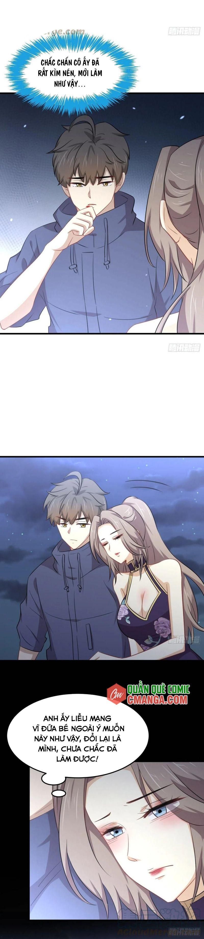 đọc truyện Xuyên Không Vào Thế Giới Nữ Cường Chương 202 ảnh 9 tại Thiên Thai Truyện