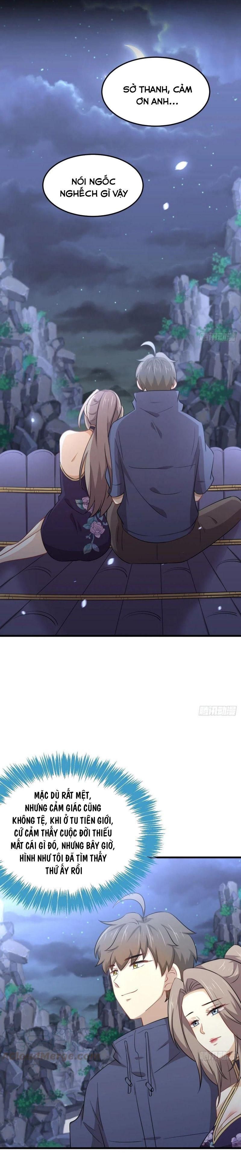 đọc truyện Xuyên Không Vào Thế Giới Nữ Cường Chương 202 ảnh 10 tại Thiên Thai Truyện