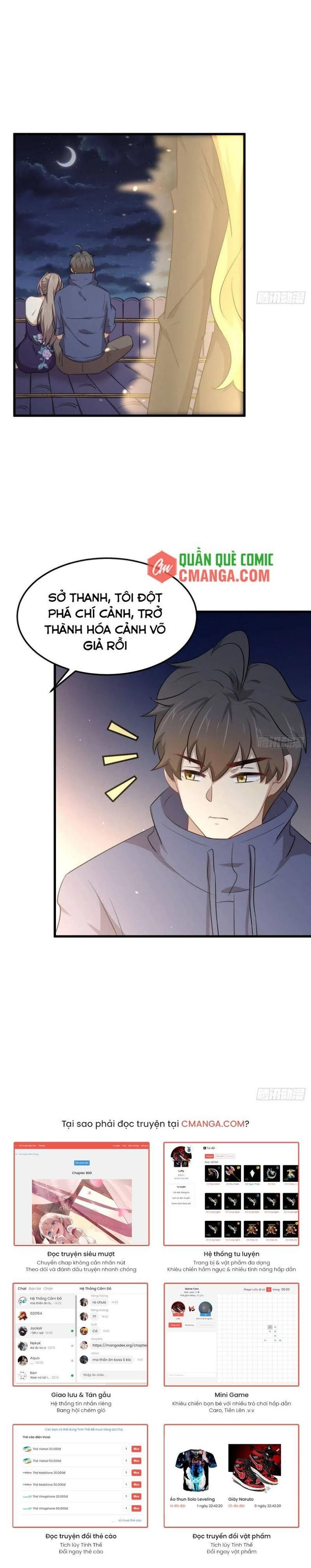 đọc truyện Xuyên Không Vào Thế Giới Nữ Cường Chương 202 ảnh 11 tại Thiên Thai Truyện