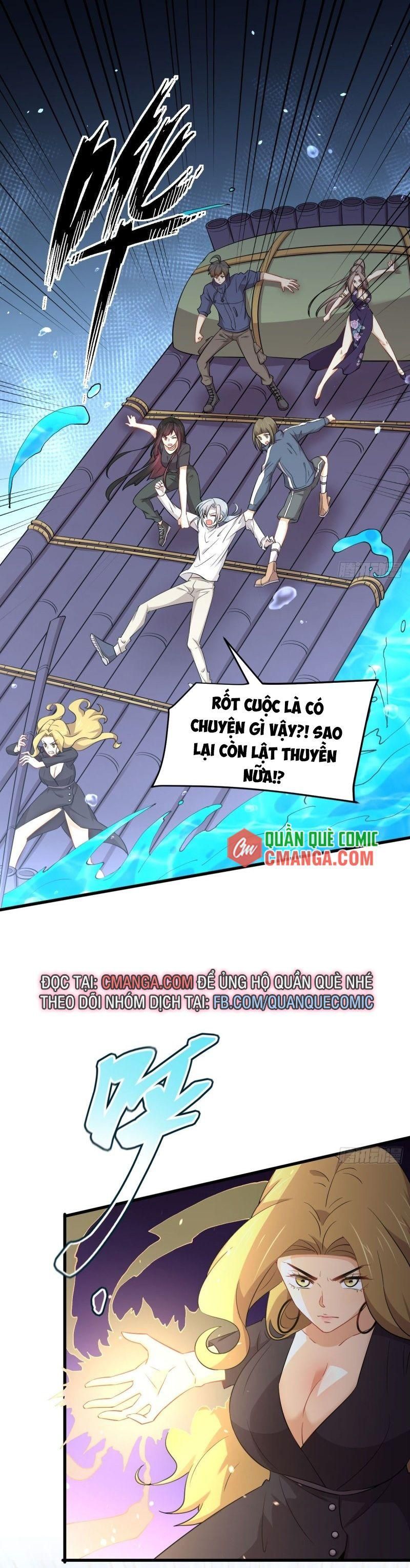 đọc truyện Xuyên Không Vào Thế Giới Nữ Cường Chương 203 ảnh 3 tại Thiên Thai Truyện