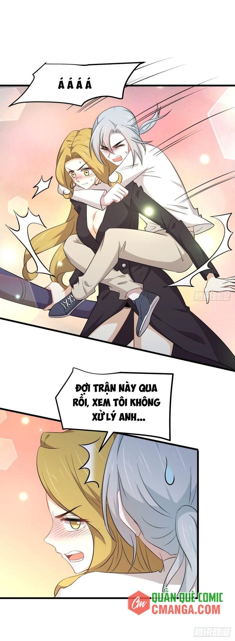 đọc truyện Xuyên Không Vào Thế Giới Nữ Cường Chương 203 ảnh 13 tại Thiên Thai Truyện