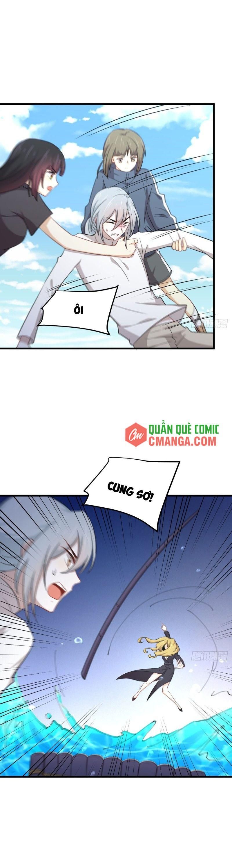 đọc truyện Xuyên Không Vào Thế Giới Nữ Cường Chương 203 ảnh 16 tại Thiên Thai Truyện