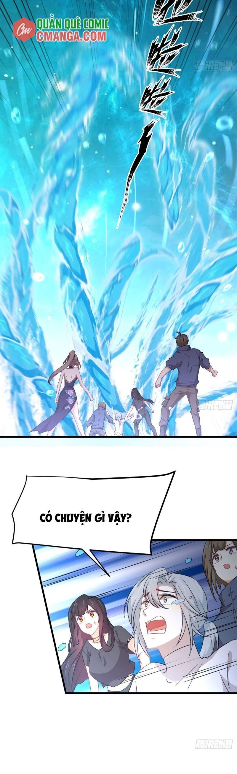 đọc truyện Xuyên Không Vào Thế Giới Nữ Cường Chương 203 ảnh 5 tại Thiên Thai Truyện