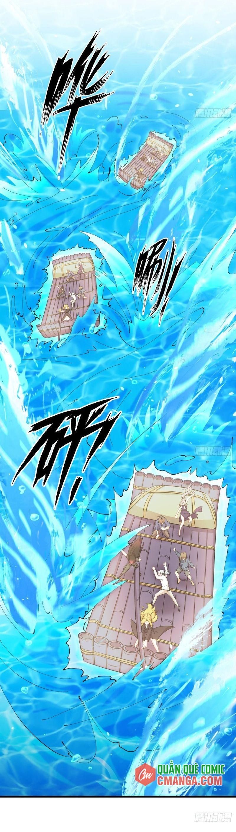 đọc truyện Xuyên Không Vào Thế Giới Nữ Cường Chương 203 ảnh 7 tại Thiên Thai Truyện