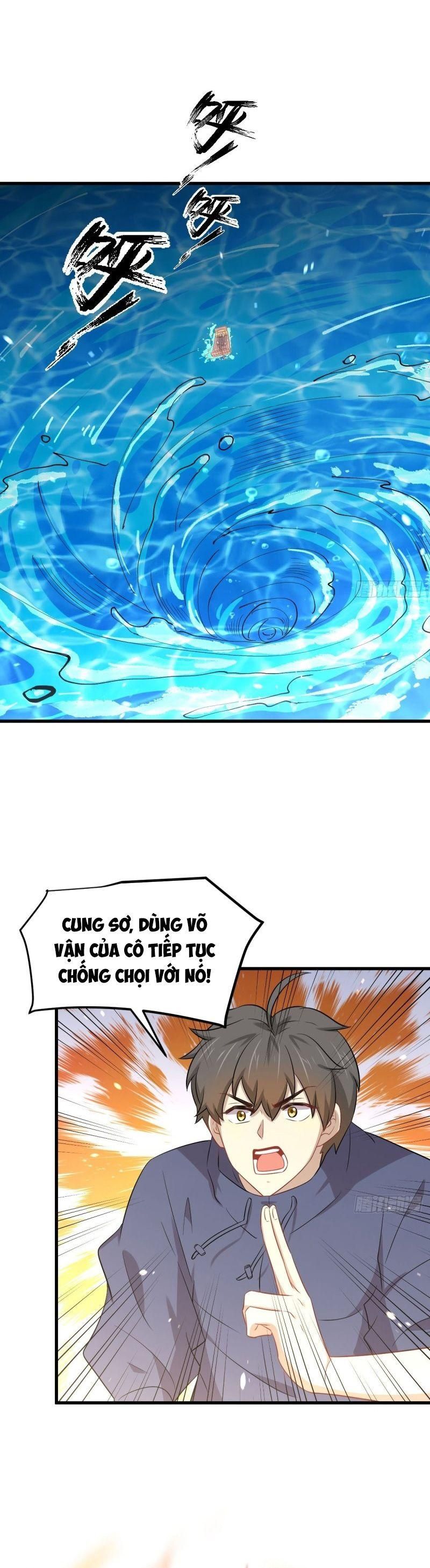 đọc truyện Xuyên Không Vào Thế Giới Nữ Cường Chương 203 ảnh 8 tại Thiên Thai Truyện