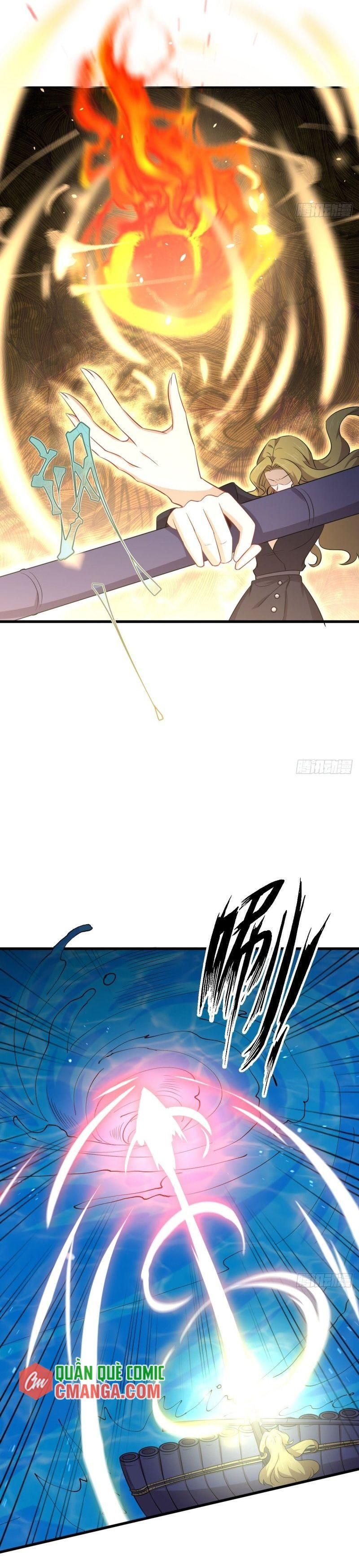 đọc truyện Xuyên Không Vào Thế Giới Nữ Cường Chương 203 ảnh 9 tại Thiên Thai Truyện