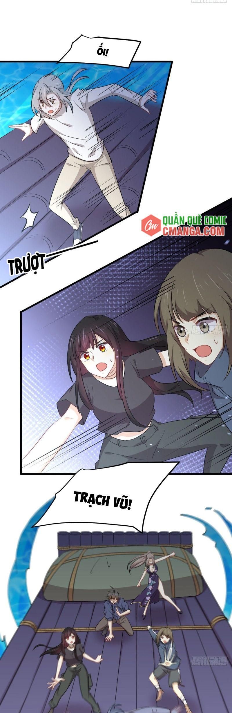 đọc truyện Xuyên Không Vào Thế Giới Nữ Cường Chương 203 ảnh 11 tại Thiên Thai Truyện