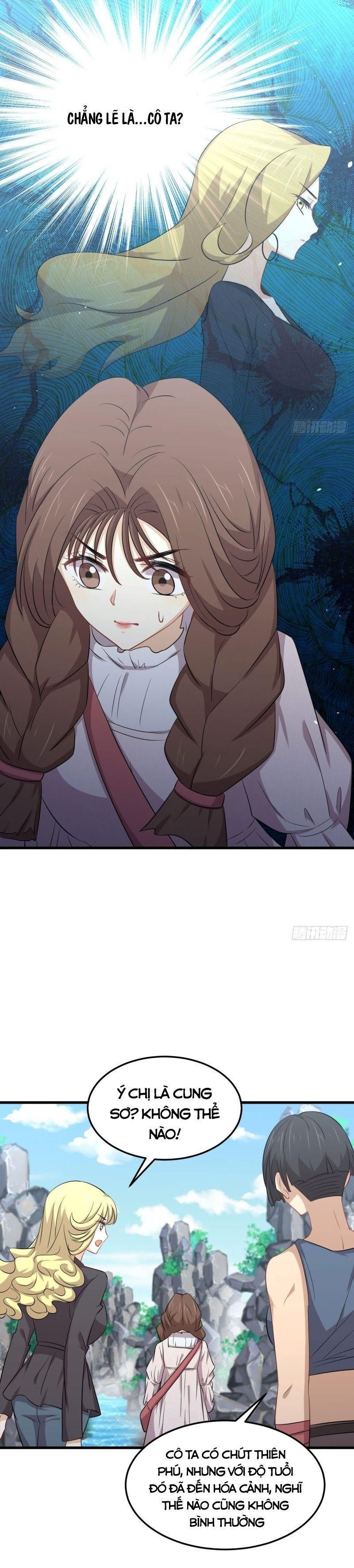 đọc truyện Xuyên Không Vào Thế Giới Nữ Cường Chương 204 ảnh 12 tại Thiên Thai Truyện