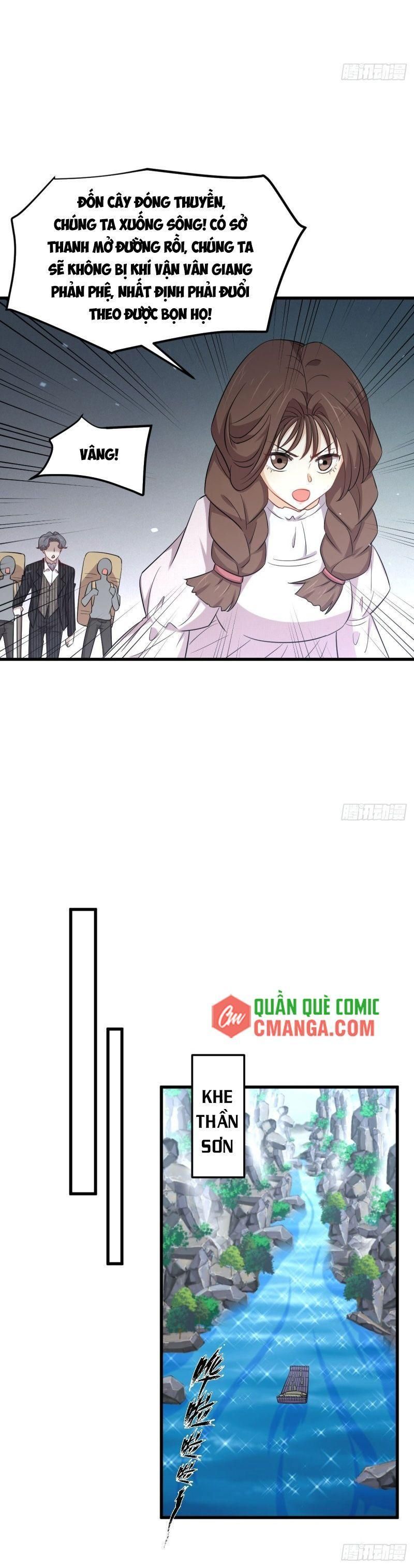 đọc truyện Xuyên Không Vào Thế Giới Nữ Cường Chương 204 ảnh 13 tại Thiên Thai Truyện