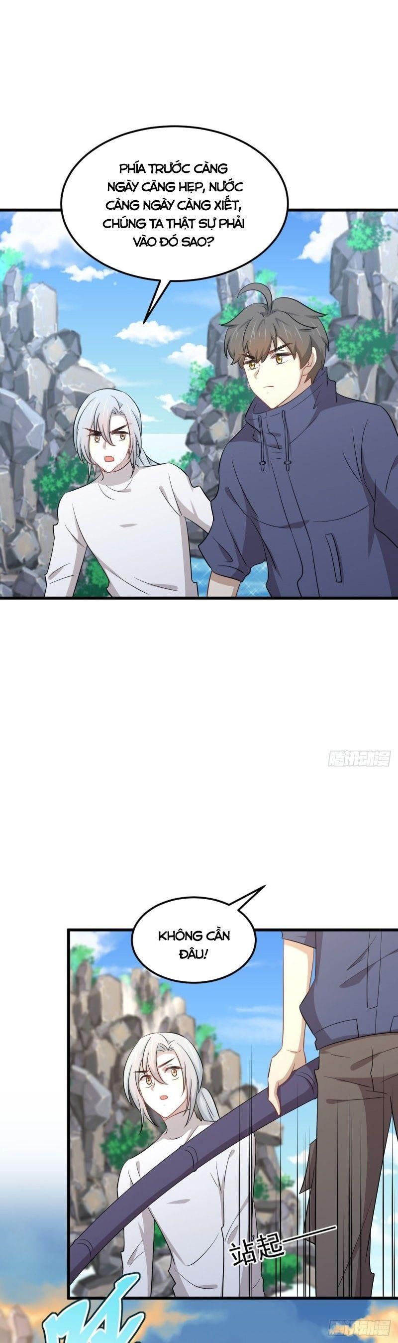 đọc truyện Xuyên Không Vào Thế Giới Nữ Cường Chương 204 ảnh 14 tại Thiên Thai Truyện