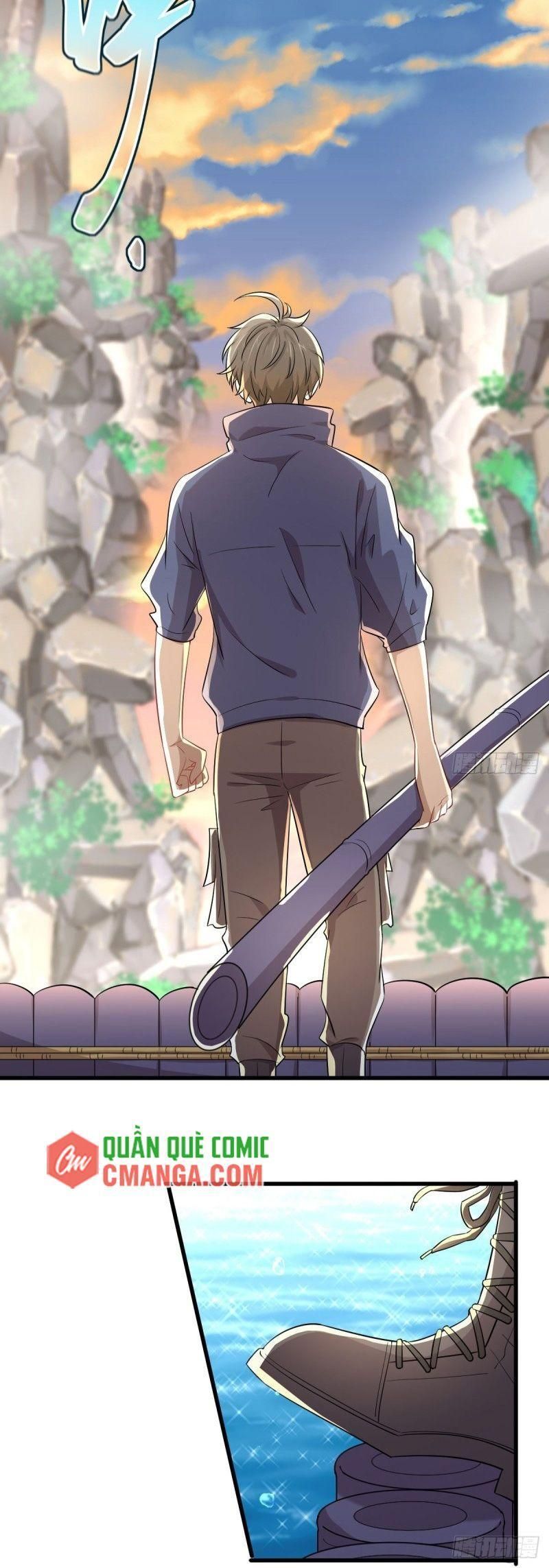 đọc truyện Xuyên Không Vào Thế Giới Nữ Cường Chương 204 ảnh 15 tại Thiên Thai Truyện