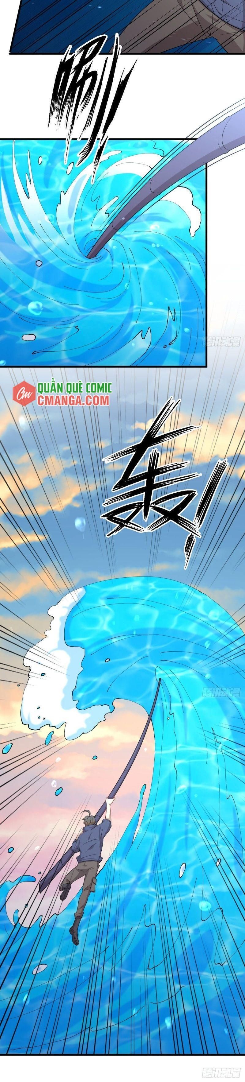 đọc truyện Xuyên Không Vào Thế Giới Nữ Cường Chương 204 ảnh 17 tại Thiên Thai Truyện