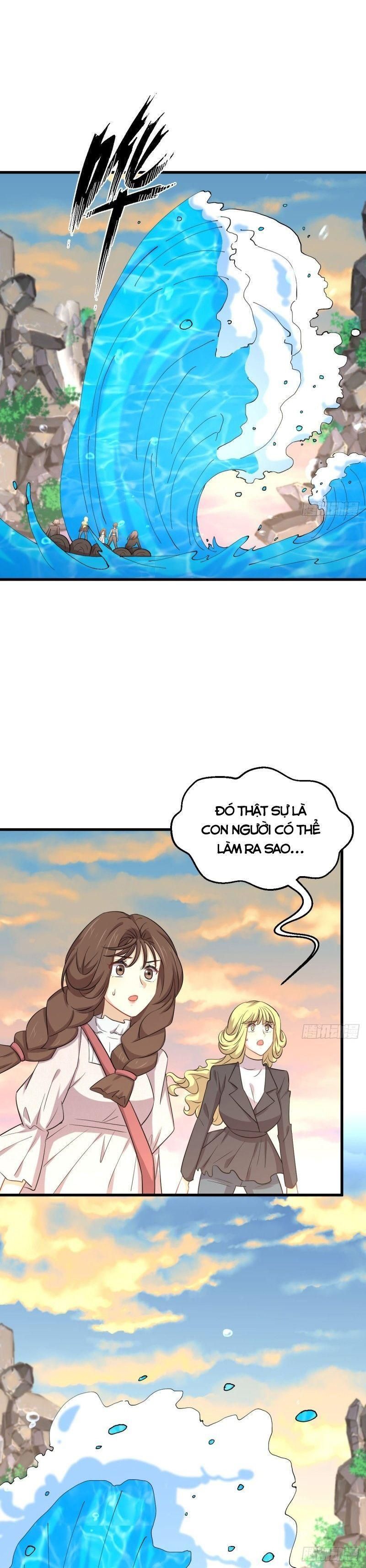 đọc truyện Xuyên Không Vào Thế Giới Nữ Cường Chương 204 ảnh 18 tại Thiên Thai Truyện