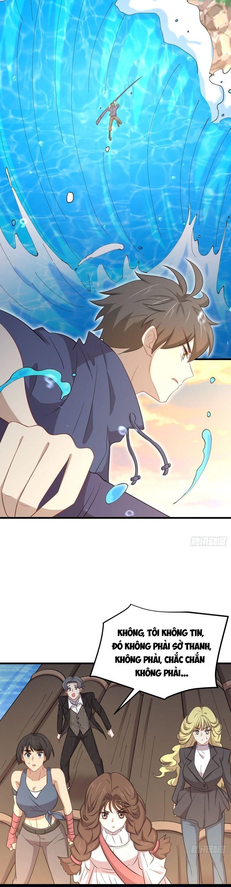 đọc truyện Xuyên Không Vào Thế Giới Nữ Cường Chương 204 ảnh 19 tại Thiên Thai Truyện