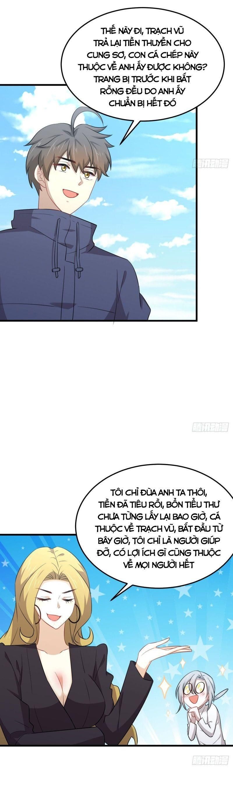 đọc truyện Xuyên Không Vào Thế Giới Nữ Cường Chương 204 ảnh 4 tại Thiên Thai Truyện