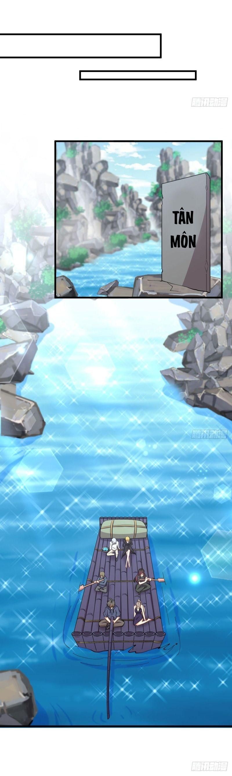 đọc truyện Xuyên Không Vào Thế Giới Nữ Cường Chương 204 ảnh 6 tại Thiên Thai Truyện