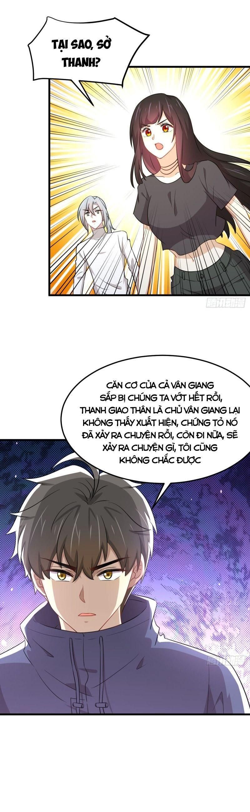 đọc truyện Xuyên Không Vào Thế Giới Nữ Cường Chương 204 ảnh 8 tại Thiên Thai Truyện