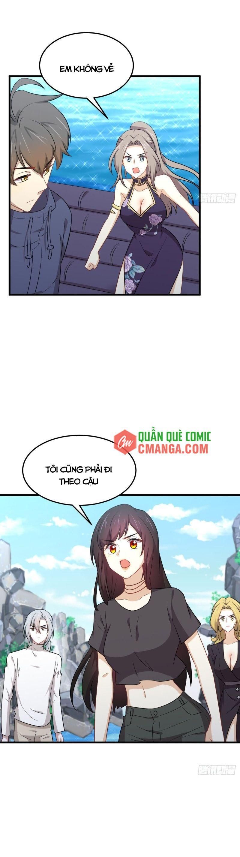 đọc truyện Xuyên Không Vào Thế Giới Nữ Cường Chương 204 ảnh 9 tại Thiên Thai Truyện