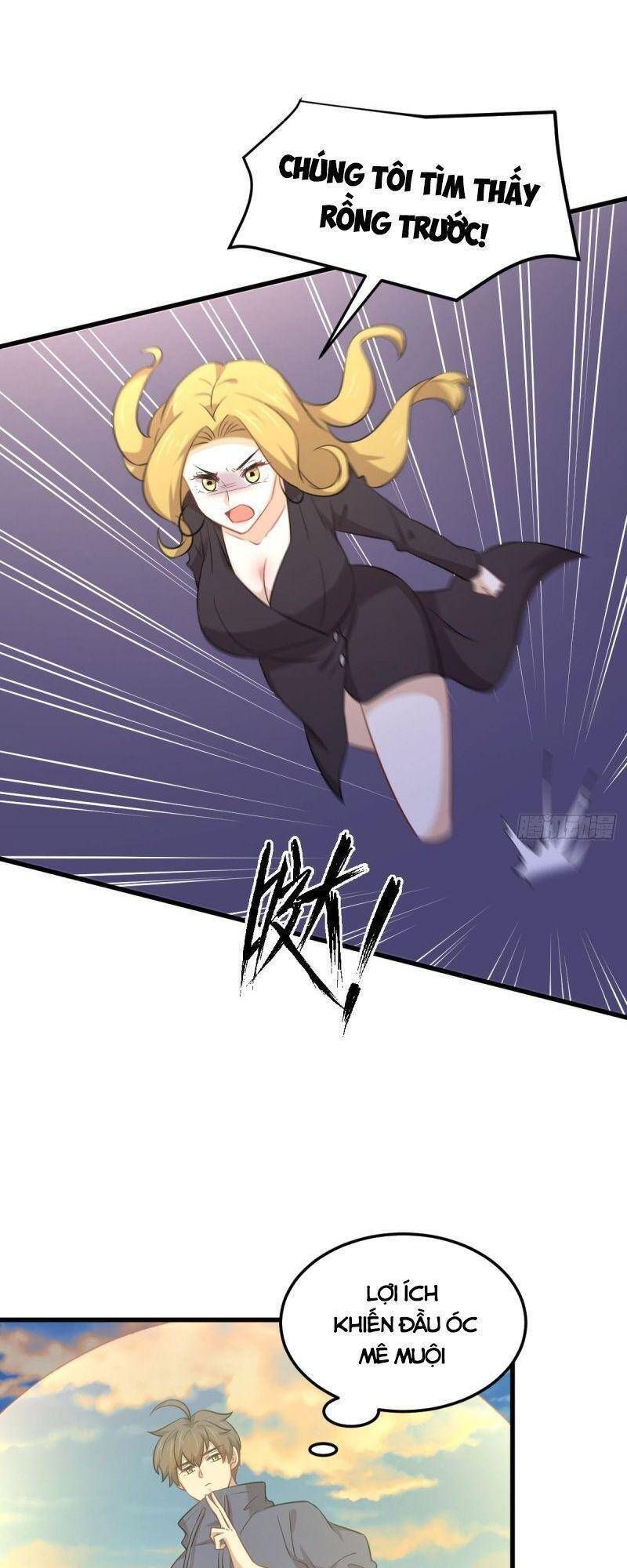 đọc truyện Xuyên Không Vào Thế Giới Nữ Cường Chương 205 ảnh 13 tại Thiên Thai Truyện