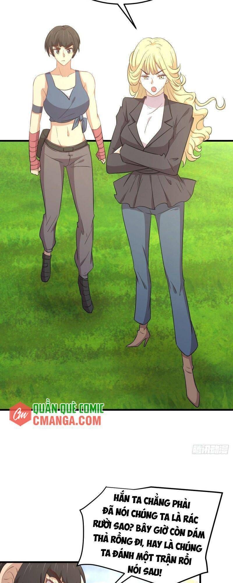 đọc truyện Xuyên Không Vào Thế Giới Nữ Cường Chương 205 ảnh 28 tại Thiên Thai Truyện