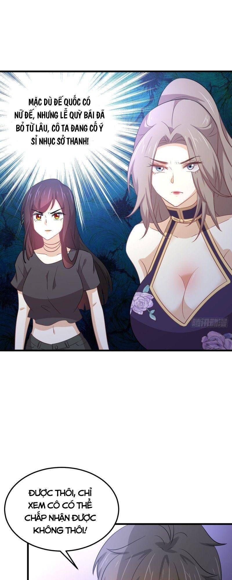 đọc truyện Xuyên Không Vào Thế Giới Nữ Cường Chương 205 ảnh 30 tại Thiên Thai Truyện